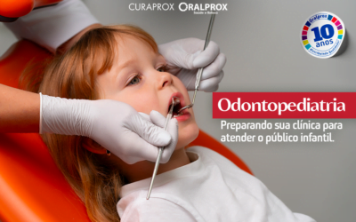 A importância do creme dental infantil Odontopediatria: preparando sua clínica para atender o público infantil